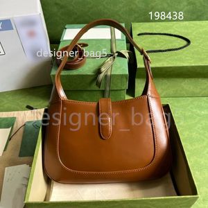 Mirror Quality 10A Classic Designer Shoulder Bags Jackie 1961 New Women Handbag Diagonal Straddle Bag Hardware Lock Wallet