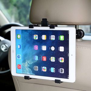 Communications Universal Car Headrost Mount Holder, passar alla 7 till 11 tums surfplattor - Apple iPad, iPad Mini, Samsung Galaxy Tab Obs