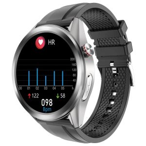 Orologi Xiaomi Mijia ECG PPG Smart Watch Uomo Smartwatch Elettrocardiogramma Temperatura corporea Frequenza cardiaca Orologio da donna Hombre Fitness Bracciale