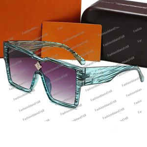 2024 Designerskie okulary przeciwsłoneczne dla kobiet Blue Waimea Square Okulary Klasyczne Vintage UV400 Outdoor Oculos de Sol z okularami pudełkami Lunette de Soleil