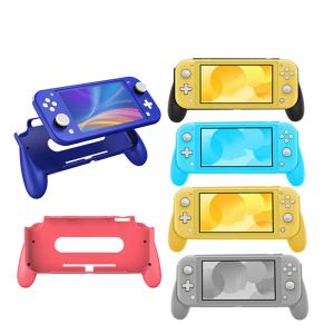 Custodie per impugnatura custodia protettiva ergonomica per NS Switch Lite impugnature per console supporto da gioco per ns Switch Lite Mini accessori