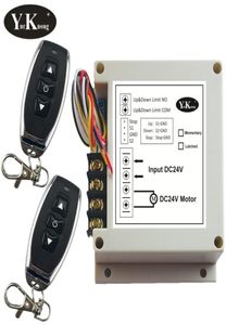 Suprimentos de equipamentos elétricos Interruptor Acessórios Interruptores Botão externo Interruptor sem fio do motor de controle remoto 24V 40A 600W 7091516