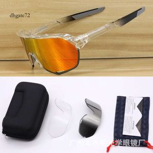 sunglasses men 3 Lenses Outdoor Sports, Sunglasses Mountain Road Glasses for Cycling, and Bicycle Equipment