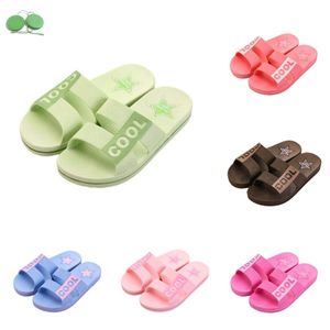 Slipper Designer rubber Slides Women Sandals Heels Cotton Fabric Straw Casual slippers for spring and autumn Comfort Mules Padded Strap Shoe big size