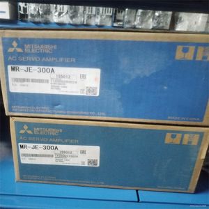 Mitsubishi Servo Drive MR-JE-300A Neu im Karton MRJE300A Expressversand