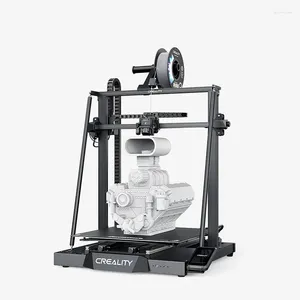 Impressoras CR-M4 Impressora 3D Impressão de precisão para protótipos e modelos de alta qualidade com velocidades rápidas Grande volume de construção 450x450x470m