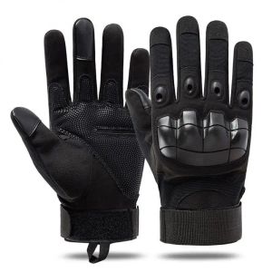 Gloves Tactical Gloves Men's Gloves Outdoor Military Tactical Gloves Sports Shooting Hunting Airsoft Motorcycle Cycling Hunting Gloves