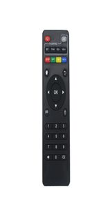 Universal IR Remote Control för Android TV -låda MXQ4K MXQ Pro H96 Pro T9 T95Z Plus ersättare Remote Controller3733865