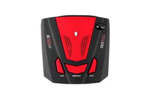 V7 16 Band 360 градусов GPS детекторы светодиодный дисплей автомобильный детектор инструмент скорость голоса с Россией English5467537