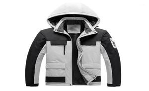 Men039s Giacche Donna Uomo Cappotto Hike Camp Cerniera Giacca antipioggia leggera Impermeabile Capispalla caldo con cappuccio Autunno Inverno Plus Si8518753