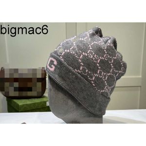 2024Designer-Beanie-Mützen, Totenkopf-Kappen, Winterstrick, GVCCCII-Mütze, Casquette-Luxus für Männer und Frauen, Herbst/Winter, Wolle, Unisex, warm, hochwertige Mütze