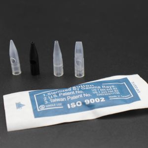 Blade Tattoo Needle Tips 1r/2r/3r/5r/7r/3f4f Permanent Makeup Eyebrow Lip Caps for Merlin Mosaic Dragon Hine