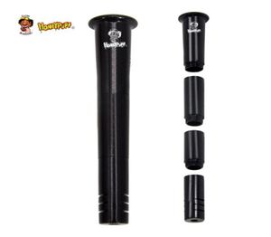 Colorido liga de alumínio downstem metal para baixo haste para copo de vidro bongs tubos de água acessório para fumar para s2920296