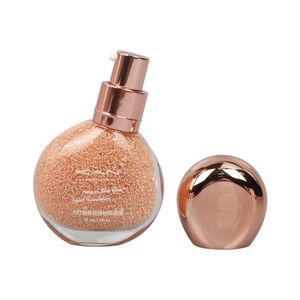 Kan Liquid Foundation Face Makeup Coverage Concealer Concealer Face Makeup Plating Gold Cover 30ML Foundation 240220