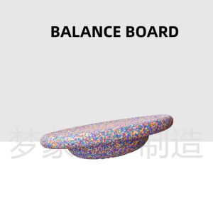 Equipment Sensory Training Equipment Balance Board Toy Stapel Stones River Crossing Foam Stacking Family Game Toys Gifts