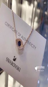 Accessori da donna I nuovi elementi glamour della dea rovski dei gioielli druzy della moda in argento per la collana4175036