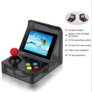 Players NEW Arcade Mini 32Bit Portable Games HD Android PS1 Console video game consoles switch For Gift Best Birthday Gift For Kids NE