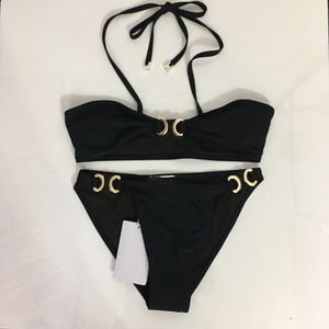 Designer Bikini Summer Swimsuit for Women 2 Piece Set Beachwear Bathing Suit Swimwear