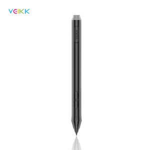 Tablets VEIKK Grafiktablett-Stift P02 Stylus für digitales Zeichentablett VEIKK A15 A15Pro und A50 mit 8192 Druckempfindlichkeitsstufen