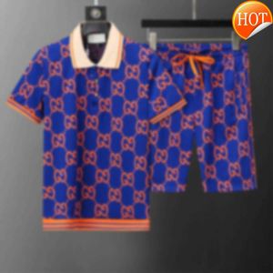 GUCC Designer Polo Shirt Takım Erkekler Lüks Marka T-Shirts Ter A emik ve Nefes Alabilir Yaz Teknolojisi Kumaş Trend Fashion Leisure Spor Tarzı Asyalı Büyüklük