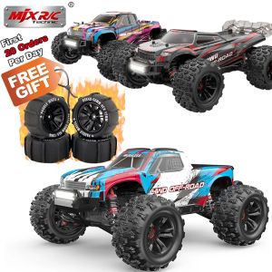 Cars MJX Hyper Go 16208 16210 Remote Control 2.4G 1/16 Brushless RC Hobby Car Vehicle 68kmh Highspeed Offroad Truck