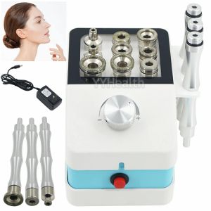 Massager Ta bort Blackhead Wrinkle Facial Peeling Diamond Microdermabrasion Hine Sug Power Professional Dermabrasion Massage Tool