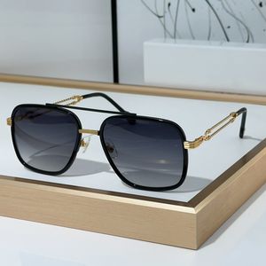 Venda quente lentes pretas óculos de sol designer de luxo feminino óculos de sol praia óculos unissex óculos de sol moda óculos de condução tendência navio com caixa FG50133U