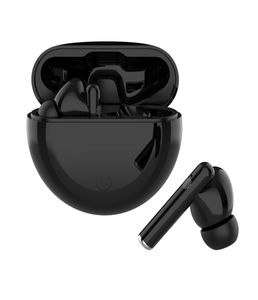 SMST12 Bluetooth 50 trådlösa öronsnäckor Vattentäta hörlurar Händer med Buildin Mic Headset Premium Sound for Driving Office 6594092