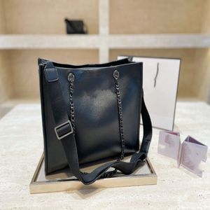 Nuovissimi stili di borse da donna borse per la spesa di grande capacità borsa a tracolla singola portatile classica casual versatile leggera277R