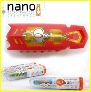 bug nano giocattoli elettronici per animali domesticigiocattoli robotici per insetti per bambinigiocattoli per bambini per le vacanze10 pezzilotto3077404