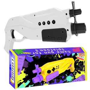 Drahtloser Bluetooth-Gamepad-Game-Controller für Switch-Konsole/NS Switch Gamepads Joystick/Nintendo Game Joy-Con NS Spla Toon Shooting Guns
