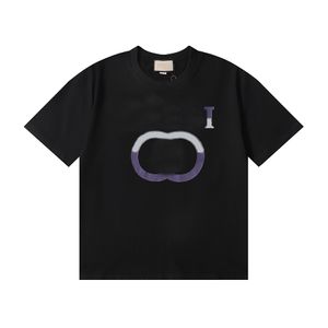 Tasarımcı Erkek Tişörtleri Kadın Tişörtleri Yaz Adam Tees Gömlek Mektupları Baskı T-Shirt Unisex Kısa Tee Kadın Nefes Alabilir Üstler M-3XL