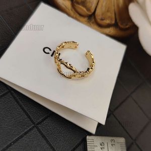 Chanells Love Rings Womens Mens Channel Designer Ring Par Luxury Jewelry Casual Fashion Street Classic Ladies Rings Holiday Presents 0116