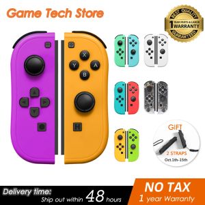 GamePads Joy Pad Switch Controller Joystick Gamepad 6 Axis Gyro Wireless Switch Control med Wake Up Funktion Switch Controllers JoyPad