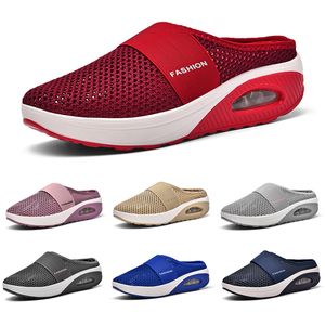 Trainer Shoes Casual Men Women Triple Black White Red Yellow Green Blue Peach Purple Pink Sneakers 32