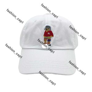 Designer Hat Bucket Hat Ball Caps Classic Polo Baseball Cap Blue and Green Stripe Sweater Bear Embroidery Outdoor Hat New with Tag for Wholesale Beanie Casquette 722