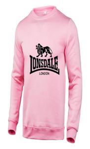 MEN039S Hoodies Sweatshirts 2021 Lonsdale Bahar Sonbahar Hoodie Alt Gömlek Sıradan Basit Üst Moda Modaya Düzenli Öğrenci Sport2873671