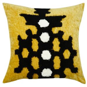 Kudde Case Home Bohemian Instagram Cushion Cover Silk Velvet Cushion broderad polyesterkudde