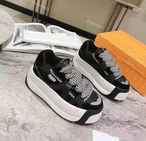 Naked Wolfe Sneaker Snach Casual Shoes Kosa Sliders Sinner Hyde Heidy City Designer Platform Trainer Bottom Shoes With Box