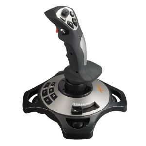 Joysticks PC Desktop for Pxn2113 Flight Simulator Gamepad Controller Joystick 12 Programmable Buttons with Suction Cups Games Accessories