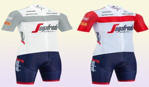 クイックステップ2023トレッカーサイクリングジャージー20DバイクショーツMTB自転車Maillotシャツダウンヒルプロマウンテン自転車服suit6512618