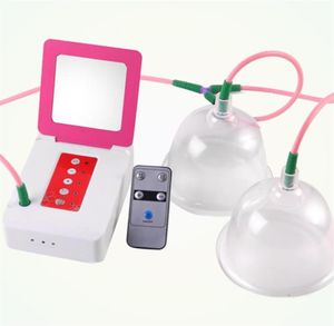 vacuum therapy and breast and Breast Enlargement Enhancer Massager enlargement Breast Electric Vacuum Cups pump massage machin254u3127276