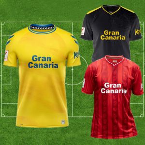 2023 24 Las Palmas Soccer Jerseys HERRERA SANDRO Vieira Jesus Mesa Las Palmass home and away Las Palmas Sports Union 3rd game jersey Penaranda football shirt