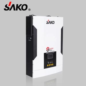 Solar SAKO news Solar Inverter SUNON PRO 3.5KW 5.5KW 100A MPPT Hybrid Solar Inverter