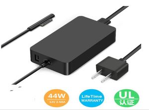 15V 4A 36W 44W 65W AC chargers Adapters Tablet PC Laptop Power Supply Battery Charger Adapter for Microsoft Surface Pro 5 4 37853267
