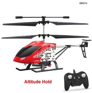 JJRC JX01 24GHz 35CH Gyro Controle Remoto Alloy Copter RC Helicopter Drone com Attitude Hold LED Light One Key Off Land RTF 2017642560