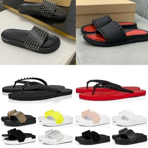 2024 Fashion High Quality slippers Women Designer sandals womens slipper mens shoes outdoor beach slides flat bottom with buckle