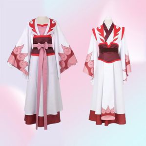 Çin anime mo dao zu shi cosplay wei wuxian younglan wangjijiang chengwen ning dao mo shi cosplay costume2276142