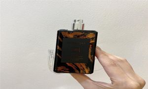 Najnowsze perfumy Malone Oud Bergamot i tuberose Angelica 34 uncji 100 ml bogaty ekstrakt dla kobiet zapach długotrwały zapach wysoki Q1015685