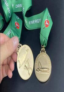 FA Cup 2022 Zwycięzca Medal EFL CARABAO Gold 20192010 Zwycięzcy mistrzów piłki nożnej do kolekcjonowania dla fanów piłki nożnej3594103